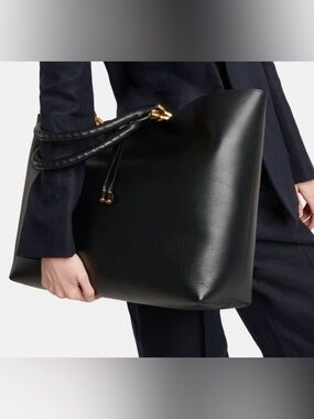 CHLOÉ Marcie Large leather Tote Bag